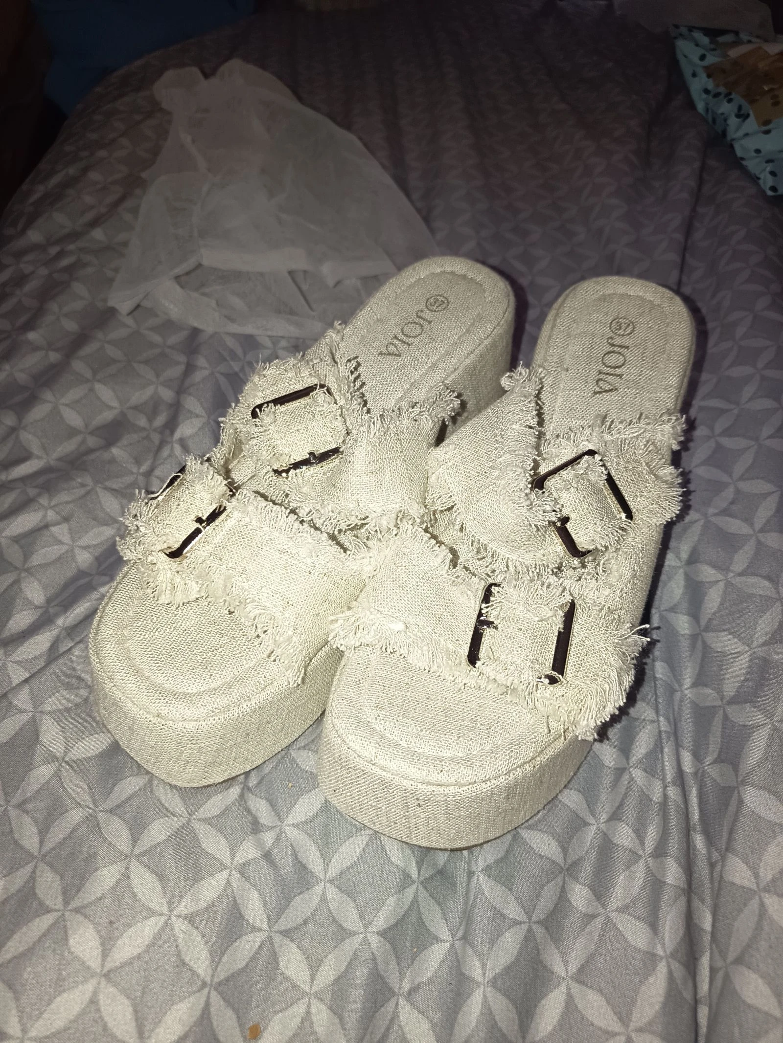 Joia platform sandal – photo 5